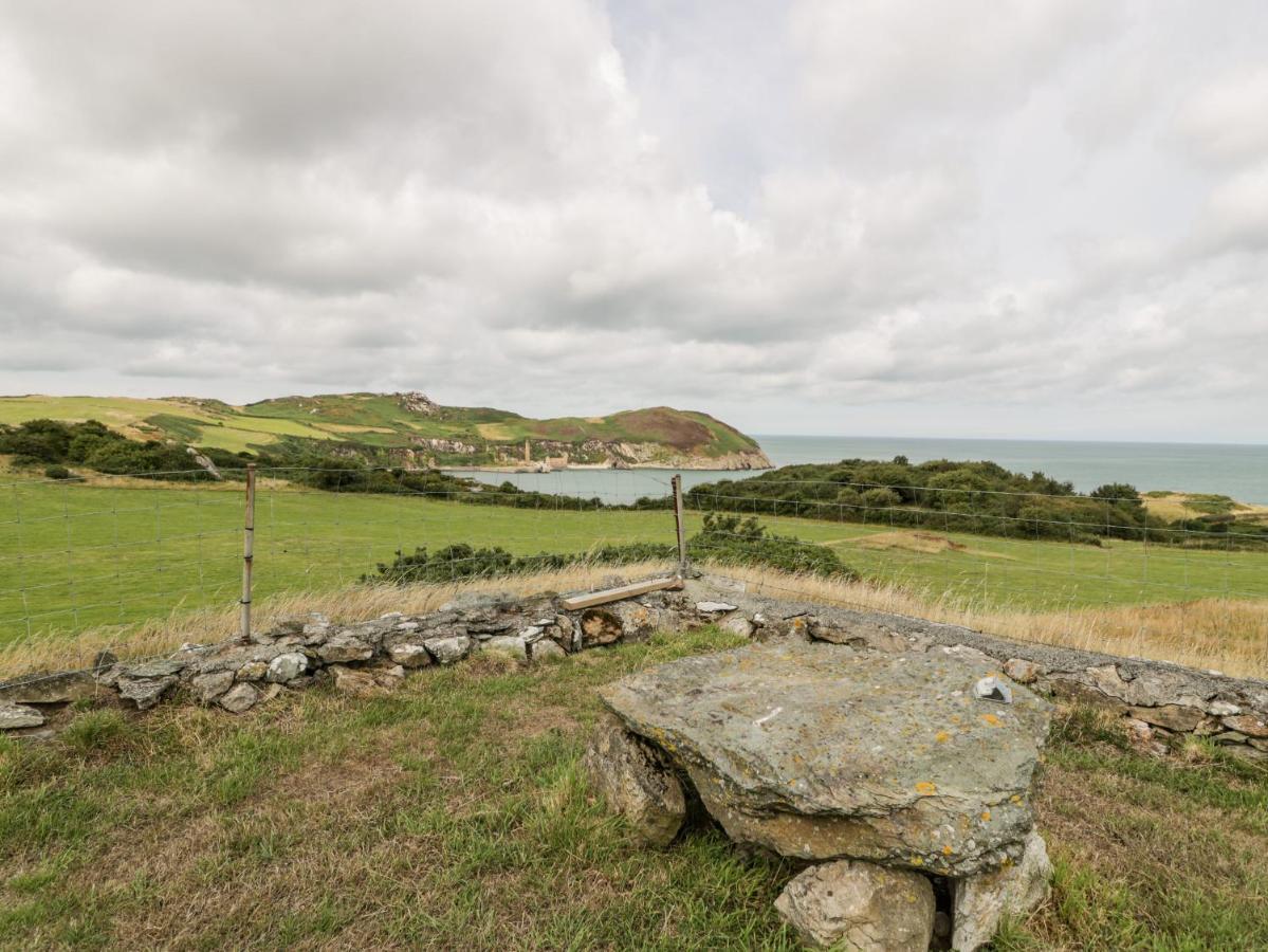 Porthwen Lodge Amlwch Ngoại thất bức ảnh