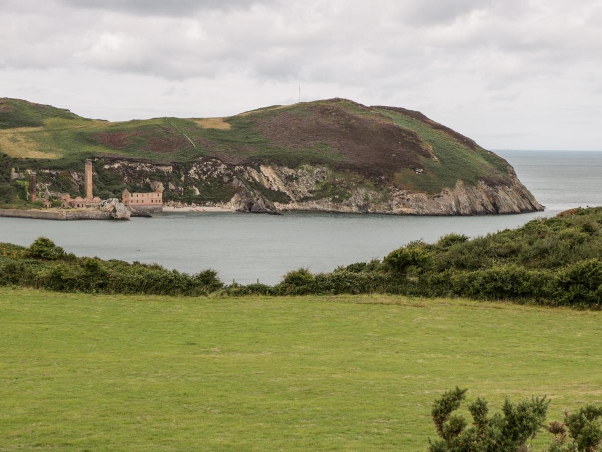 Porthwen Lodge Amlwch Ngoại thất bức ảnh